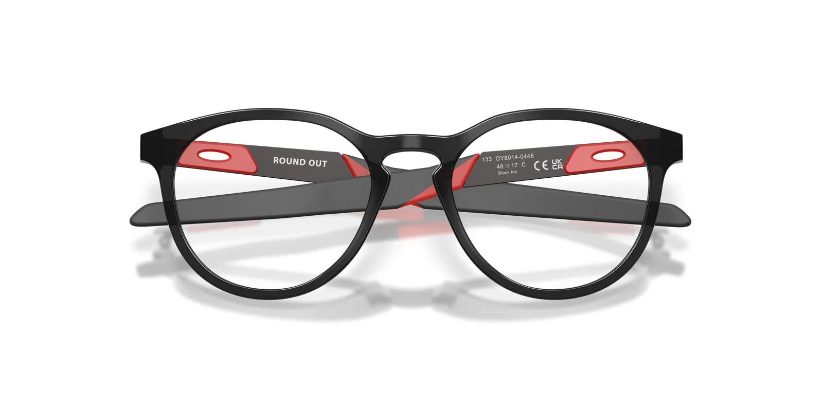 Oakley Round Out 8014 Eyeglasses - view 22
